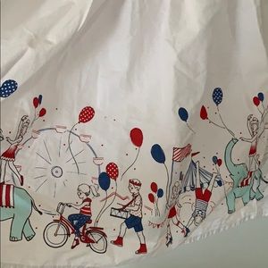 4th of July parade dress